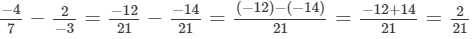 RD Sharma Solutions (Ex.1.3): Rational Numbers | RD Sharma Solutions for Class 8 Mathematics