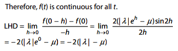 JEE Main Previous Year Questions (2016- 2025): Limits, Continuity and Differentiability | Mathematics for Airmen Group X - Airforce X Y / Indian Navy SSR