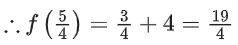 JEE Main Previous Year Questions (2016- 2025): Functions | Mathematics (Maths) Class 12