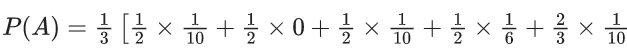 JEE Main Previous year questions (2021-23): Probability