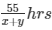 Ex-3.10 Pair Of Linear Equations In Two Variables, Class 10, Maths RD Sharma Solutions