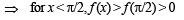 JEE Advanced (Subjective Type Questions): Applications of Derivatives - 2 | Chapter-wise Tests for JEE Main & Advanced