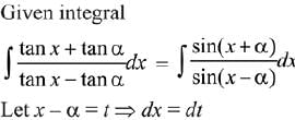 JEE Main Previous Year Questions (2016-2025): Indefinite Integrals | 35 Years Chapter wise Previous Year Solved Papers for JEE