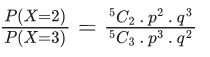 JEE Main Previous year questions (2021-23): Probability