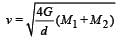 JEE Advanced (Fill in the Blanks & True/False): Gravitation | Chapter-wise Tests for JEE Main & Advanced