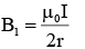 JEE Main Previous Year Questions (2016- 2025): Moving Charges & Magnetism- 1