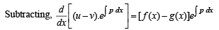 Subjective Type Questions: Differential Equations | JEE Advanced | 35 Years Chapter wise Previous Year Solved Papers for JEE