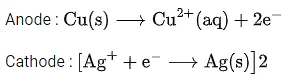 JEE Previous Year Questions (2021-2025): Electrochemistry | 35 Years Chapter wise Previous Year Solved Papers for JEE