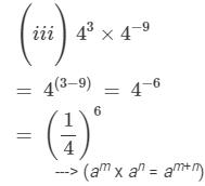Chapter 2 - Powers (Ex-2.2) Part - 1, Class 8 Math RD Sharma Solutions | RD Sharma Solutions for Class 8 Mathematics