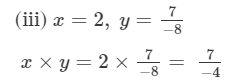 RD Sharma Solutions (Ex -1. 5, 1.6, 1.7 & 1.8): Rational Numbers | RD Sharma Solutions for Class 8 Mathematics