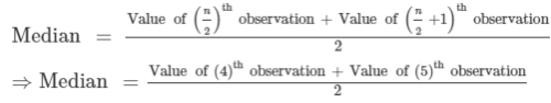 Ex-23.3, Data Handling II Central Values, Class 7, Math RD Sharma Solutions | RD Sharma Solutions for Class 7 Mathematics