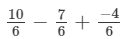 RD Sharma Solutions (Ex.1.4): Rational Numbers | RD Sharma Solutions for Class 8 Mathematics