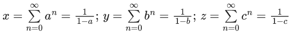 JEE Main Previous year questions (2021-23): Sequences and Series