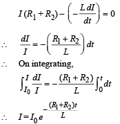 JEE Advanced (Subjective Type Questions): Electromagnetic Induction & Alternating Current- 2 | Chapter-wise Tests for JEE Main & Advanced