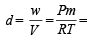 JEE Advanced (Subjective Type Questions): States of Matter- 2 | Chapter-wise Tests for JEE Main & Advanced