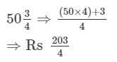 Ex-2.3, Fractions, Class 7, Math RD Sharma Solutions | RD Sharma Solutions for Class 7 Mathematics