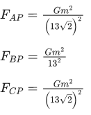 JEE Main Previous Year Questions (2021-23): Gravitation