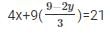 Ex-3.3 Pair Of Linear Equations In Two Variables (Part - 2), Class 10, Maths RD Sharma Solutions | Extra Documents, Videos & Tests for Class 10
