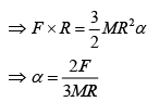 JEE Main Previous year questions (2016-2025): Rotational Motion | 35 Years Chapter wise Previous Year Solved Papers for JEE