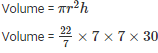 Ex-19.2, (Part -3), Surface Area And Volume Of Right Circular Cylinder, Class 9 RD Sharma Solutions | RD Sharma Solutions for Class 9 Mathematics