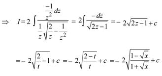 JEE Main Previous Year Questions (2016-2025): Indefinite Integrals | 35 Years Chapter wise Previous Year Solved Papers for JEE