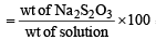 JEE Advanced (Subjective Type Questions): Some Basic Concepts of Chemistry- 2 | Chapter-wise Tests for JEE Main & Advanced