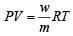 JEE Advanced (Subjective Type Questions): States of Matter- 2 | Chapter-wise Tests for JEE Main & Advanced
