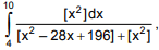 JEE Main Previous Year Questions (2016- 2025): Definite Integrals and Applications of Integrals