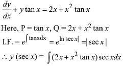 JEE Main Previous Year Questions (2016- 2025): Differential Equations
