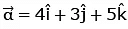 JEE Main Previous year questions (2021-23): Vector Algebra and Three Dimensional Geometry - 1