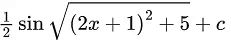 JEE Main Previous year questions (2021-2025): Indefinite Integrals | 35 Years Chapter wise Previous Year Solved Papers for JEE