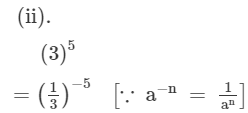 Chapter 2 - Powers (Ex-2.2) Part - 1, Class 8 Math RD Sharma Solutions | RD Sharma Solutions for Class 8 Mathematics