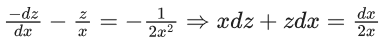 JEE Main Previous year questions (2021-23): Differential Equations