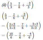 Ex-5.2, Operations On Rational Numbers, Class 7, Math RD Sharma Solutions | RD Sharma Solutions for Class 7 Mathematics