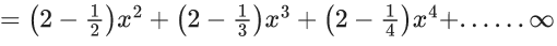 JEE Main Previous year questions (2021-23): Sequences and Series