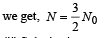 JEE Advanced (Subjective Type Questions): Modern Physics- 2 | Chapter-wise Tests for JEE Main & Advanced