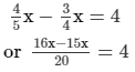 Chapter 9 - Linear Equation in One Variable (Part - 4), Class 8, Maths RD Sharma Solutions | RD Sharma Solutions for Class 8 Mathematics