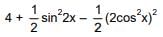 JEE Main Previous Year Questions (2016- 2025): Applications of Derivatives