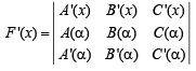 JEE Advanced (Subjective Type Questions): Differentiation | Chapter-wise Tests for JEE Main & Advanced