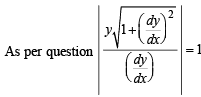 Subjective Type Questions: Differential Equations | JEE Advanced | 35 Years Chapter wise Previous Year Solved Papers for JEE