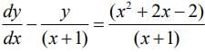 JEE Main Previous Year Questions (2016- 2025): Differential Equations