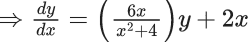 JEE Main Previous year questions (2021-23): Differential Equations
