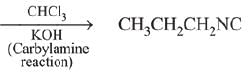 Previous year questions (2016-2025): Compounds Containing Nitrogen | JEE Main | 35 Years Chapter wise Previous Year Solved Papers for JEE
