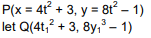 JEE Main Previous Year Questions (2016- 2025): Conic Sections | Mathematics for Airmen Group X - Airforce X Y / Indian Navy SSR