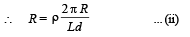 JEE Advanced (Subjective Type Questions): Electromagnetic Induction & Alternating Current- 2 | Chapter-wise Tests for JEE Main & Advanced