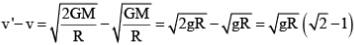 JEE Main Previous Year Questions (2016- 2025): Gravitation