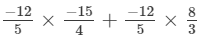 RD Sharma Solutions (Ex -1. 5, 1.6, 1.7 & 1.8): Rational Numbers | RD Sharma Solutions for Class 8 Mathematics