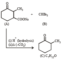 JEE Advanced (Subjective Type Questions): Aldehydes, Ketones & Carboxylic Acids- 1 | Chapter-wise Tests for JEE Main & Advanced