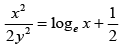 JEE Main Previous Year Questions (2016- 2025): Differential Equations