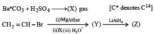 JEE Advanced (Subjective Type Questions): Aldehydes, Ketones & Carboxylic Acids- 3 | Chapter-wise Tests for JEE Main & Advanced